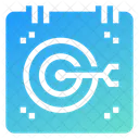 Target Aim Goal Icon