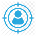 Target Goal Aim Icon