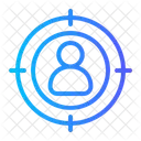 Target Goal Aim Icon