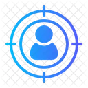 Target Goal Aim Icon