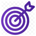 Target Dart Achievement Icon