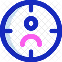 Goal Aim Focus Icon