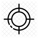 Target Goal Aim Icon