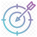 Target Aim Goal Icon