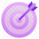 Target Goal Aim Icon