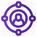 Target Talent Client Icon