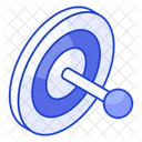 Target Aim Objective Icon
