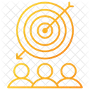 Target Goal Aim Icon