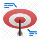 Target Goal Aim Icon