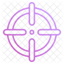Target Goal Aim Icon