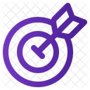 Target Employee User Icon