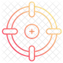Target Goal Aim Icon