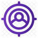 Target Audience Client Icon