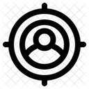 Target Audience Client Icon