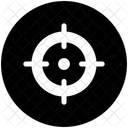 Target Game Aim Icon