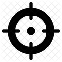 Target Game Aim Icon