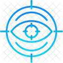 Goal Aim Focus Icon