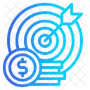 Target Goal Aim Icon