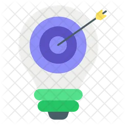 Target idea  Icon