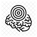 Target Idea  Icon