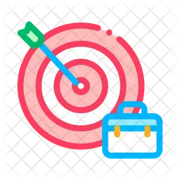 Target Job  Icon