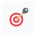 Target Focus Seo Icon