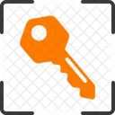 Target Key Aim Goal Icon