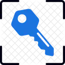 Target Key Aim Goal Icon