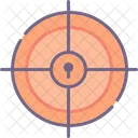 Target Keyword  Icon