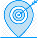 Target Location Icon
