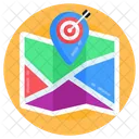 Target Map Target Location Map Location Icon