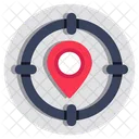 Target Location Aim Location Purpose Location Icon