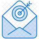 Target mail  Icon