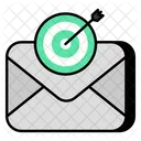 Target Mail Email Correspondence Icon