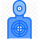 Target Man  Icon