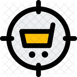 Target Market  Icon