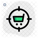 Target Market Icon