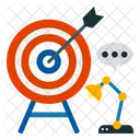 Target Market Target Audience Target Icon