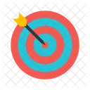 Target Market Audience Icon