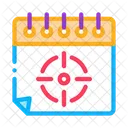 Target Sheet Aim Icon