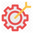 Target Optimization  Icon