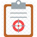 Target Page  Icon