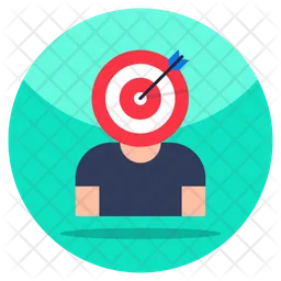 Target Person  Icon