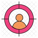 Target Person  Icône