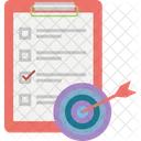 Business Plan Business Strategy Marketing Plan Icon