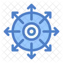 Target Point  Icon