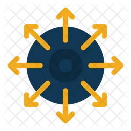 Target Point  Icon