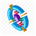 Label Target Aim Icon