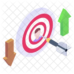 Target Profile  Icon