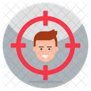 Target Profile  Icon